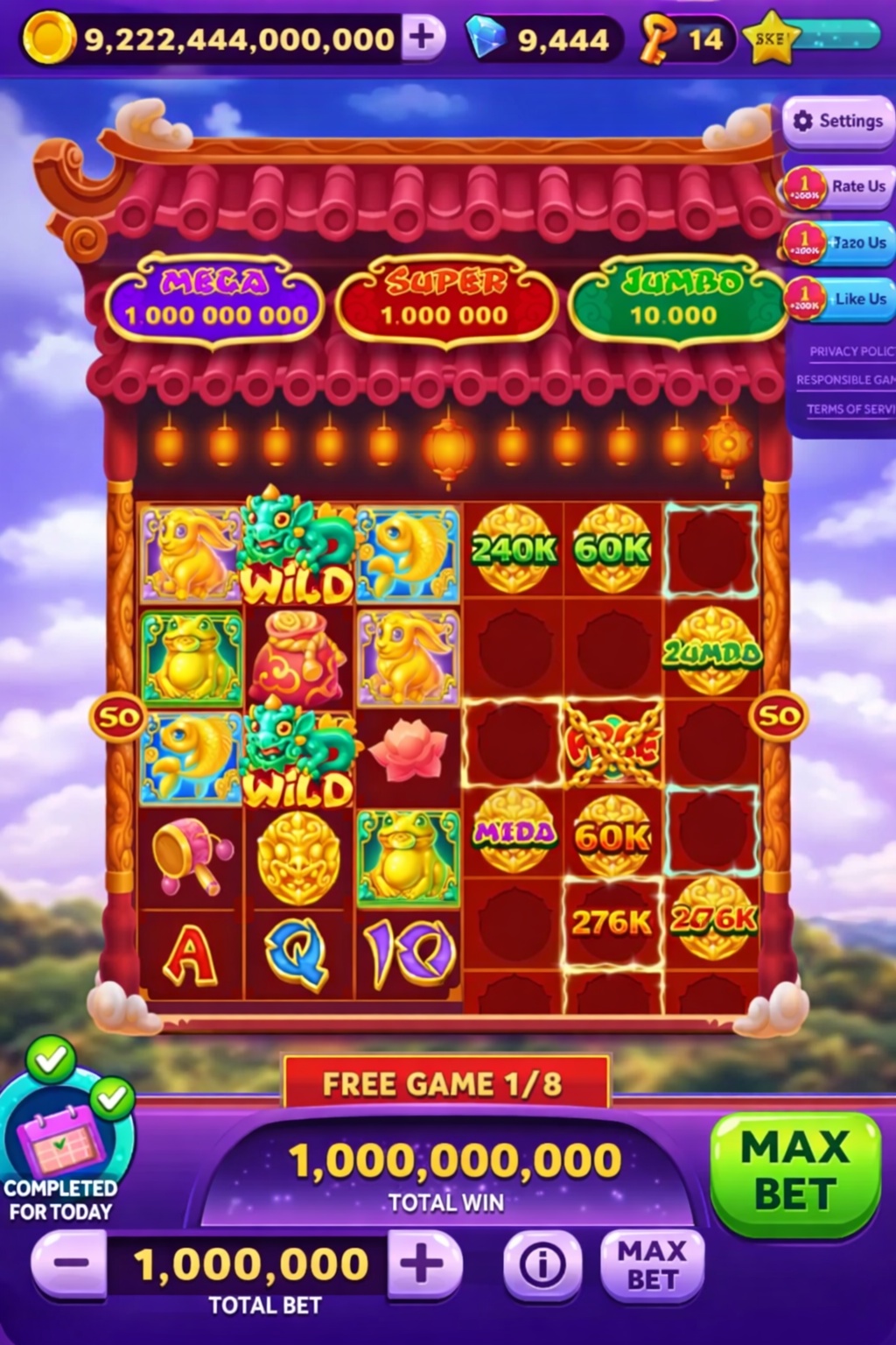 Olympusbet Casino
